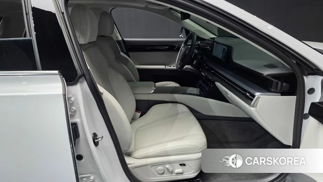 Hyundai Grandeur (GN7) 2023 Белый из Кореи, фото 2
