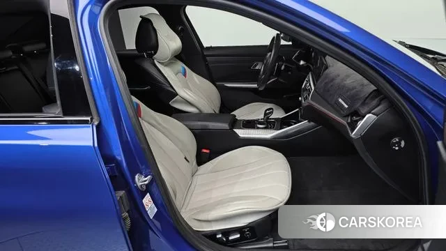 BMW 3 Series (G20) id 3530620 из Кореи 2