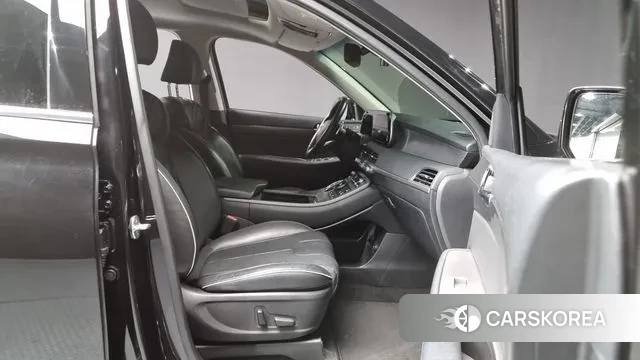 Hyundai Palisade 2021 Черный из Кореи, фото 2