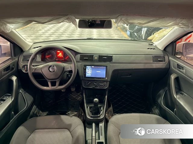 Volkswagen Santana 2018 Белый из Китая, фото 2