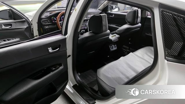 Kia The New K5 Hybrid 2nd generation 2019 Белый из Кореи, фото 2