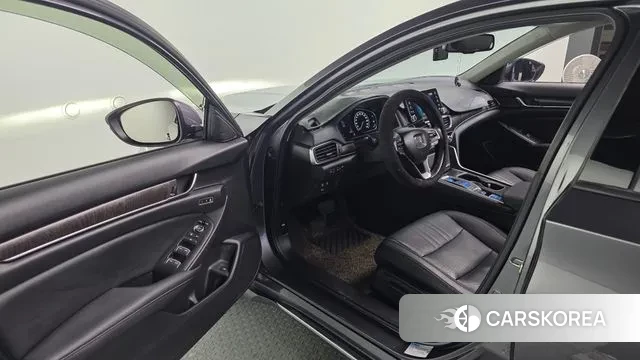 Honda Accord 10th Generation 2020 Серый из Кореи, фото 2