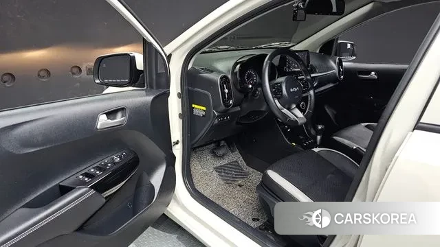 Kia Morning Urban (JA) 2022 Жемчужный цвет из Кореи, фото 2