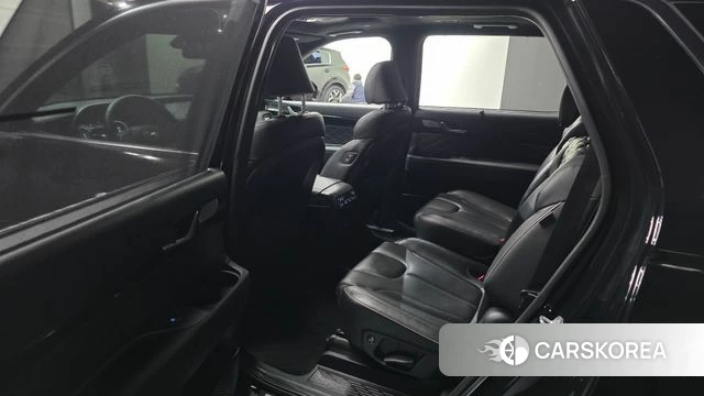 Hyundai Palisade 2022 Черный из Кореи, фото 2