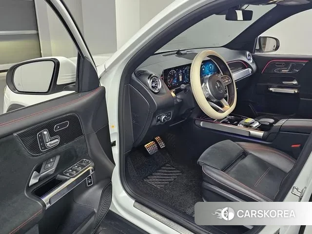 Mercedes-Benz GLB-Class X247 2020 Белый из Кореи, фото 2