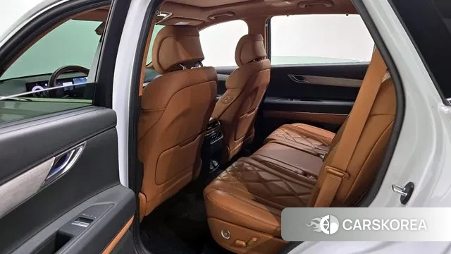 Genesis GV80 2023 Белый из Кореи, фото 2