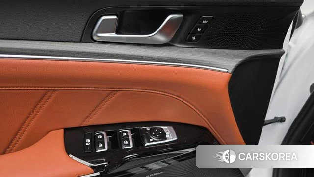 Kia The New K5 3rd generation 2025 Белый из Кореи, фото 2