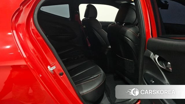 Hyundai Veloster (JS) 2020 Красный из Кореи, фото 2