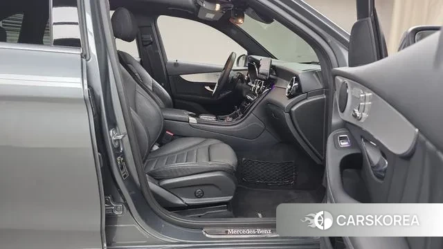 Mercedes-Benz GLC-Class X253 2020 Серый из Кореи, фото 2