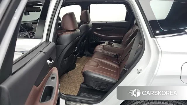 Hyundai Santa Fe TM 2018 Белый из Кореи, фото 2
