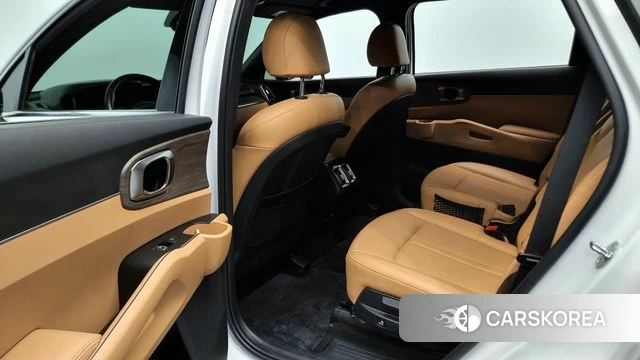 Kia Sorento 4th Generation 2023 Белый из Кореи, фото 2