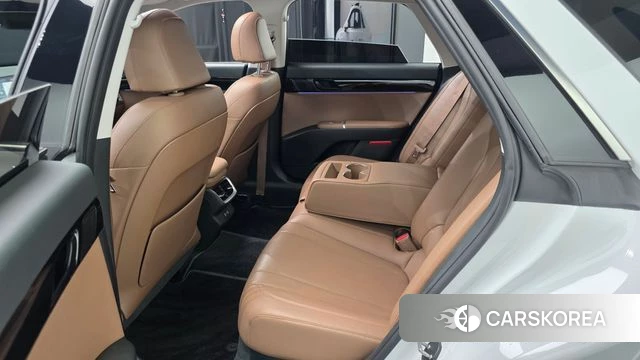 Hyundai Grandeur (GN7) 2023 Белый из Кореи, фото 2