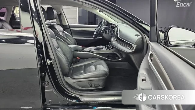 Hyundai The New Grandeur IG 2020 Черный из Кореи, фото 2