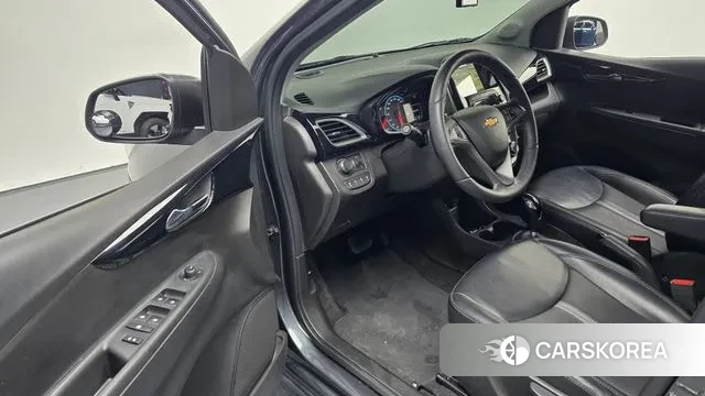 Chevrolet (GM Daewoo) The New Spark 2018 Серый из Кореи, фото 2