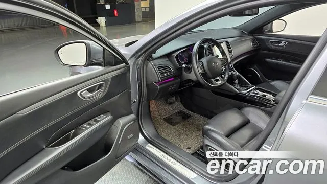 Renault Korea (Samsung) SM6 id 2368564 из Кореи 2