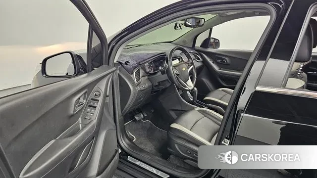 Chevrolet (GM Daewoo) The New Trax 2018 Черный из Кореи, фото 2