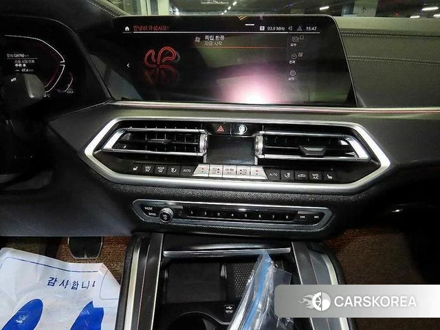BMW X6 (G06) 2022 Коричневый из Кореи, фото 2