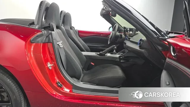 Mazda MX-5 MIATA 2019 Красный из Кореи, фото 2