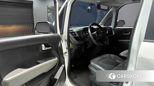 Kia The New Kia Ray 2022 Белый из Кореи, фото 2