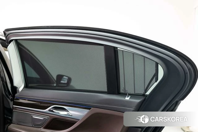 BMW 7 series 2022 Черный из Китая, фото 2