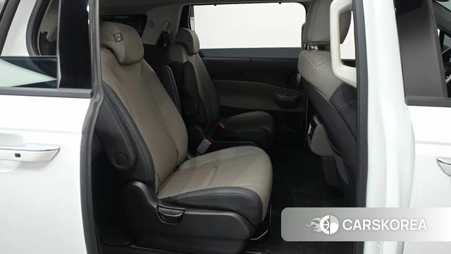 Kia The New Carnival 4th Generation 2025 Белый из Кореи, фото 2
