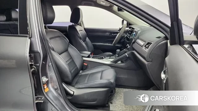 Renault Korea (Samsung) QM6 2019 Серый из Кореи, фото 2