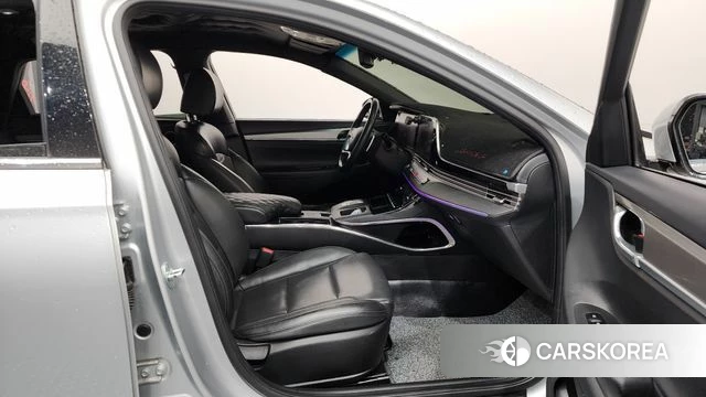 Hyundai The New Grandeur IG 2021 Серебряный из Кореи, фото 2