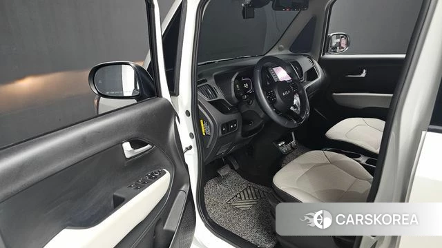 Kia The New Kia Ray 2025 Белый из Кореи, фото 2