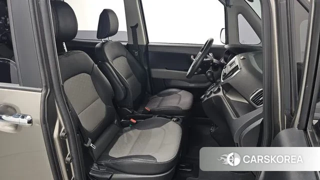 Kia The New Ray 2020 Серый из Кореи, фото 2