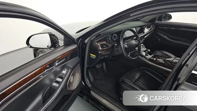 Genesis EQ900 2018 Черный из Кореи, фото 2