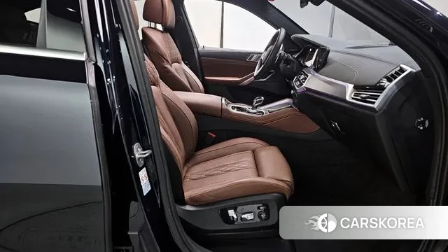 BMW X6 (G06) id 3011427 из Кореи 2