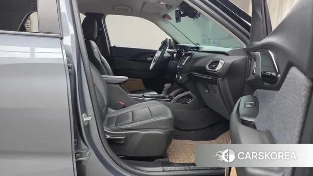 Chevrolet (GM Daewoo) Trailblazer id 3655354 из Кореи 2