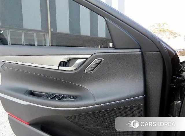 Hyundai The New Grandeur IG 2022 Черный из Кореи, фото 2