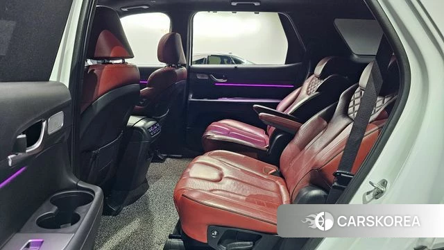 Hyundai Palisade 2019 Белый из Кореи, фото 2