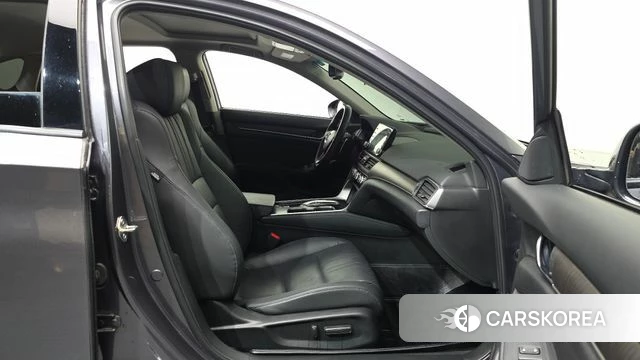 Honda Accord 10th Generation 2018 Серый из Кореи, фото 2