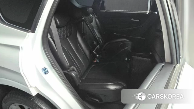 Hyundai Santa Fe TM 2019 Белый из Кореи, фото 2