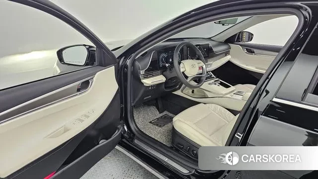 Hyundai The New Grandeur IG 2022 Черный из Кореи, фото 2