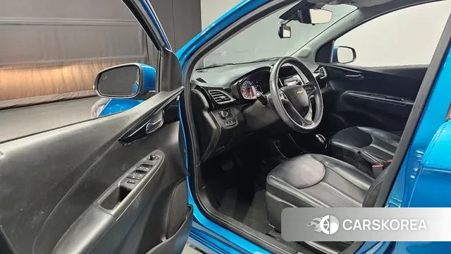 Chevrolet (GM Daewoo) The New Spark 2020 Синий из Кореи, фото 2