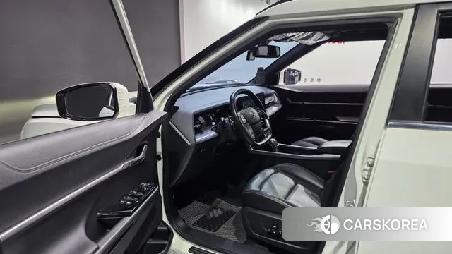 Ssangyong Torres 2022 Белый из Кореи, фото 2