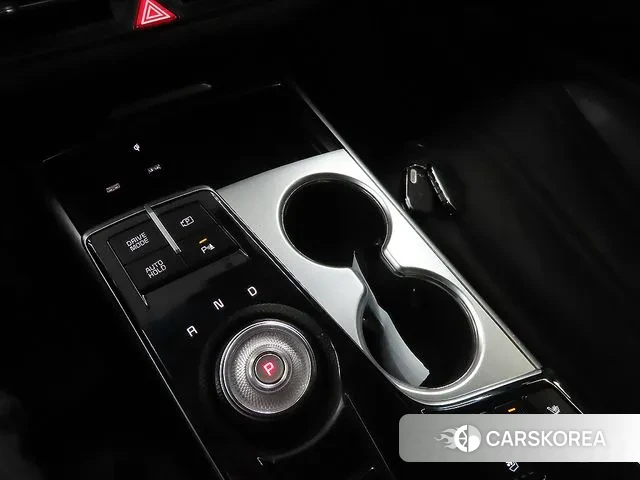 Kia K8 2022 Серый из Кореи, фото 2