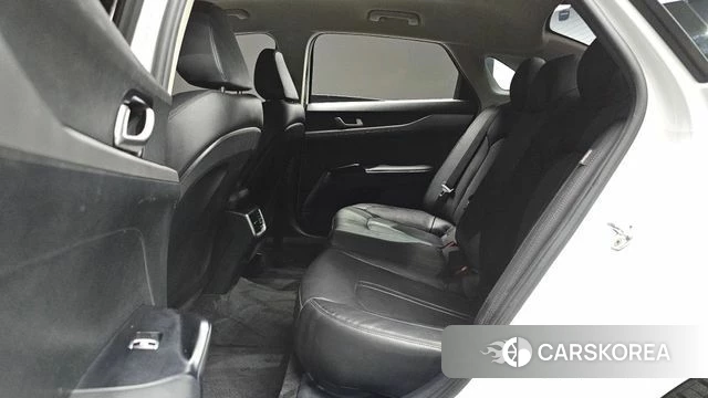 Kia K5 3rd generation 2022 Белый из Кореи, фото 2