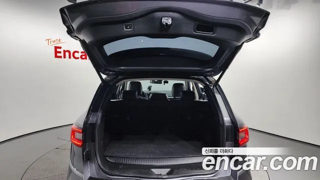 Renault Korea (Samsung) The New QM6 2020 Серый из Кореи, фото 2