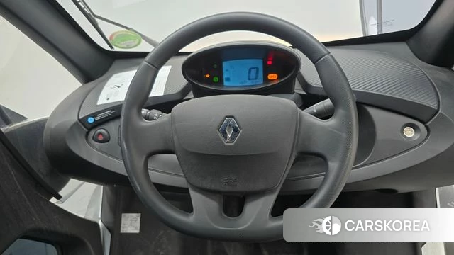 Renault Korea (Samsung) Twizy 2020 Белый из Кореи, фото 2