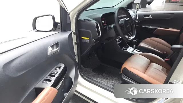 Kia The New Morning (JA) 2024 Жемчужный цвет из Кореи, фото 2