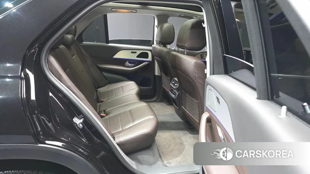 Mercedes-Benz GLE-Class W167 2020 Черный из Кореи, фото 2