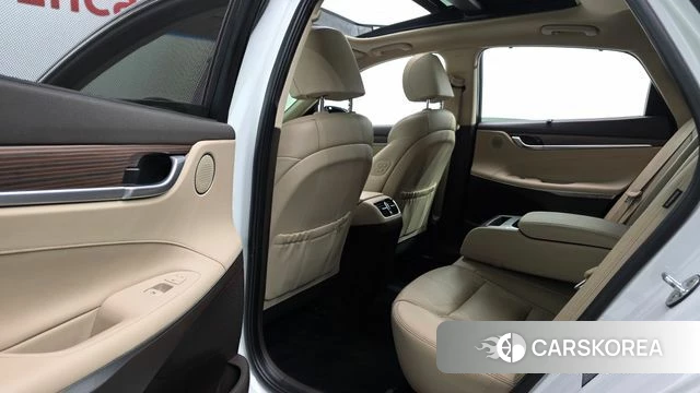 Hyundai Grandeur IG 2018 Белый из Кореи, фото 2