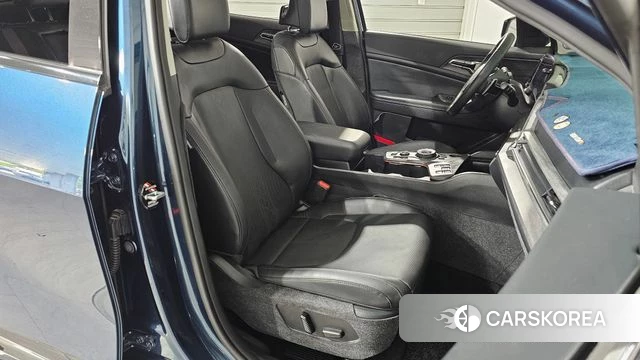 Kia Sportage 5th Generation Hybrid 2022 Синий из Кореи, фото 2