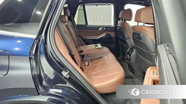 BMW X5 (G05) 2022 Синий из Кореи, фото 2