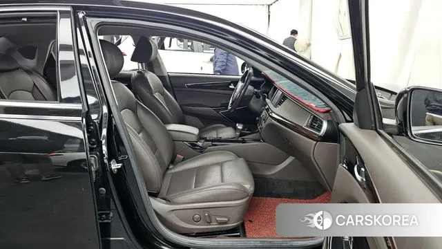 Kia Come New K7 2018 Черный из Кореи, фото 2