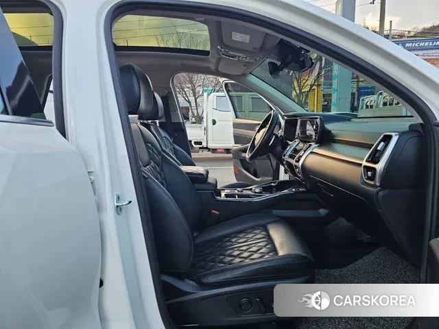 Kia Sorento 4th Generation 2021 Белый из Кореи, фото 2